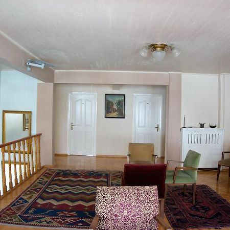 Kariye Hotel Istanbul Exteriör bild
