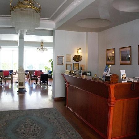 Kariye Hotel Istanbul Exteriör bild