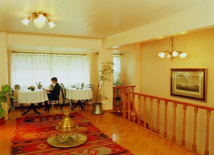 Kariye Hotel Istanbul Exteriör bild