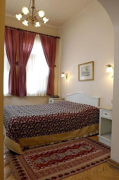 Kariye Hotel Istanbul Exteriör bild