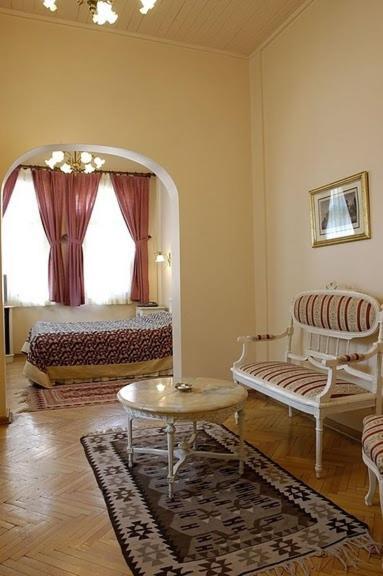 Kariye Hotel Istanbul Exteriör bild