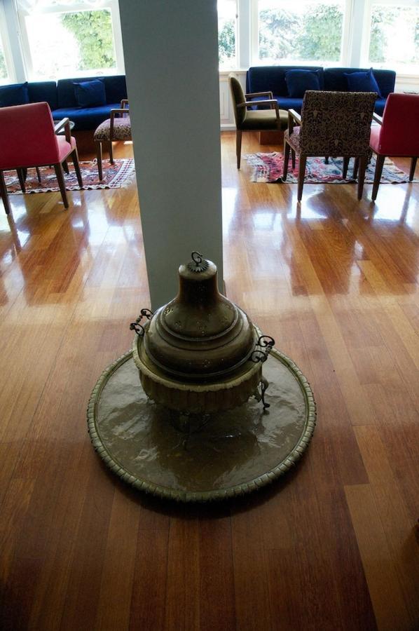 Kariye Hotel Istanbul Exteriör bild