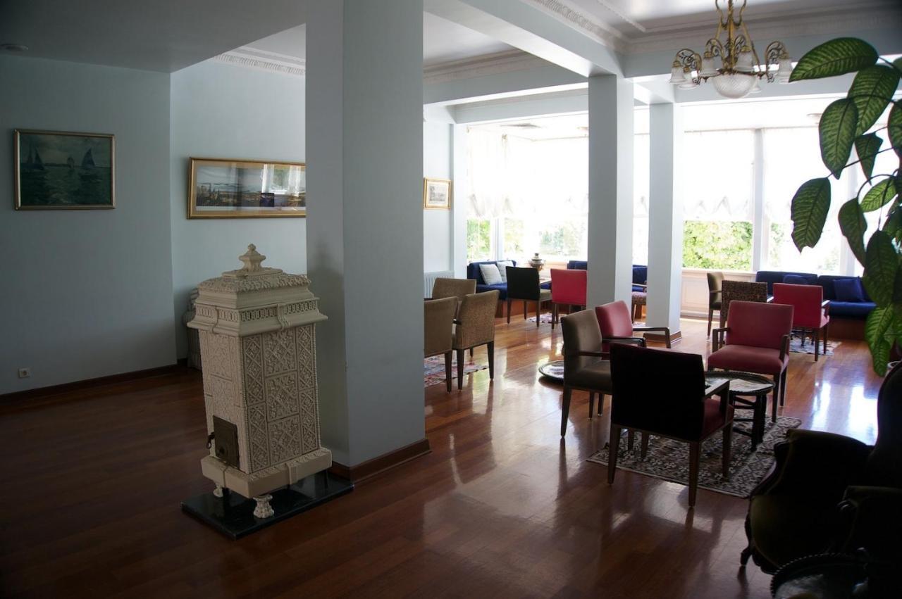 Kariye Hotel Istanbul Exteriör bild
